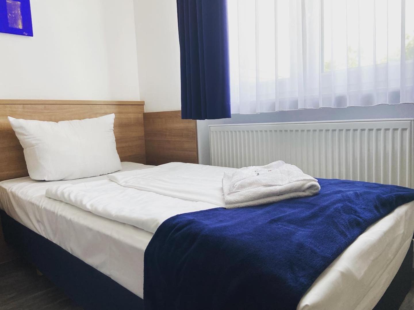 Sunny Hotel Straubing Kültér fotó