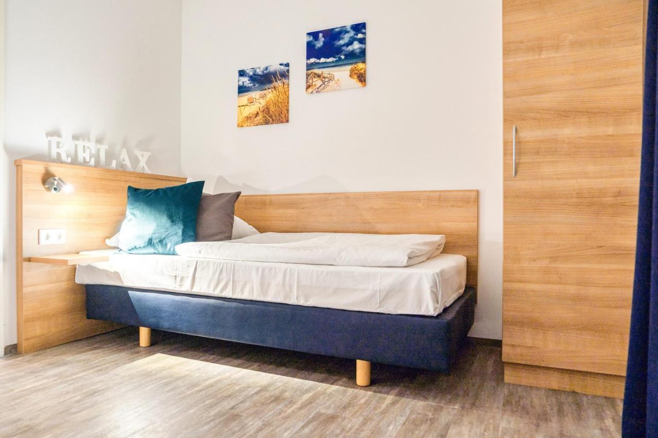 Sunny Hotel Straubing Kültér fotó